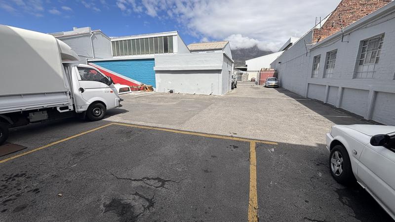 Commercial Property for Sale in Paarden Eiland Western Cape